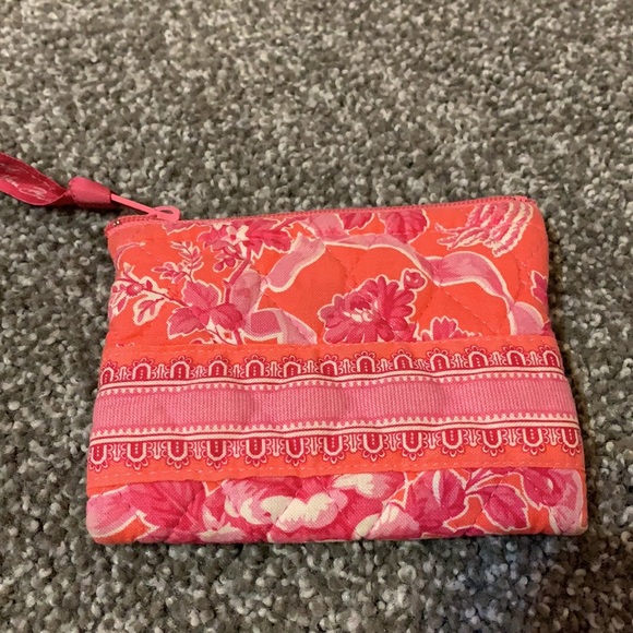 Vera Bradley coin purse - Picture 2 of 6